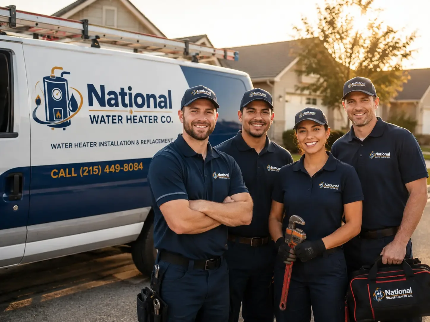Water Heater Installation company in Neches, TX
